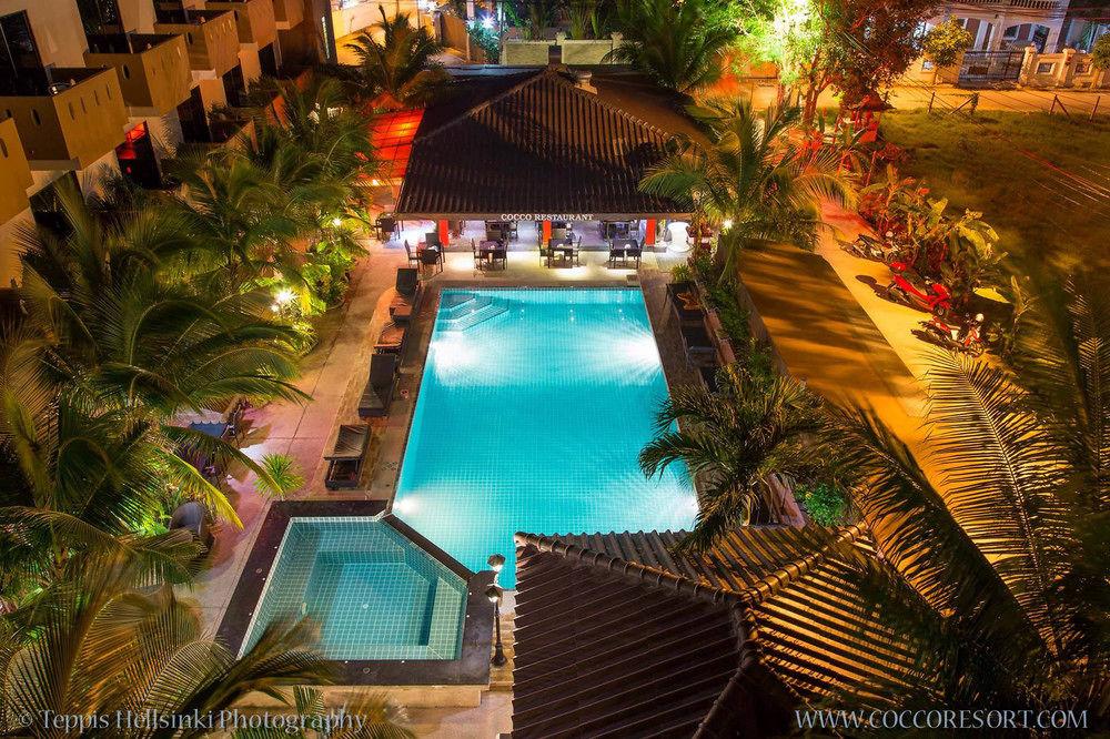 Cocco Resort, Pattaya