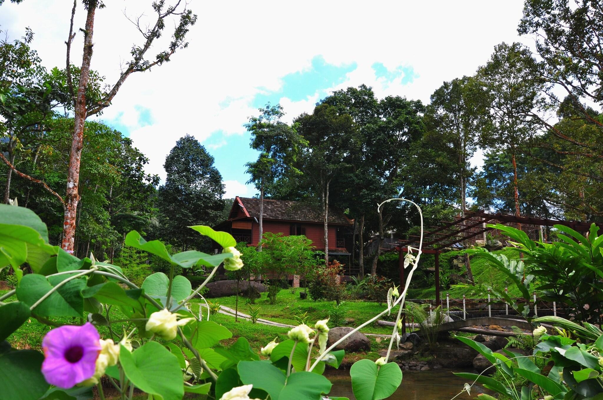 Sentosa Villa