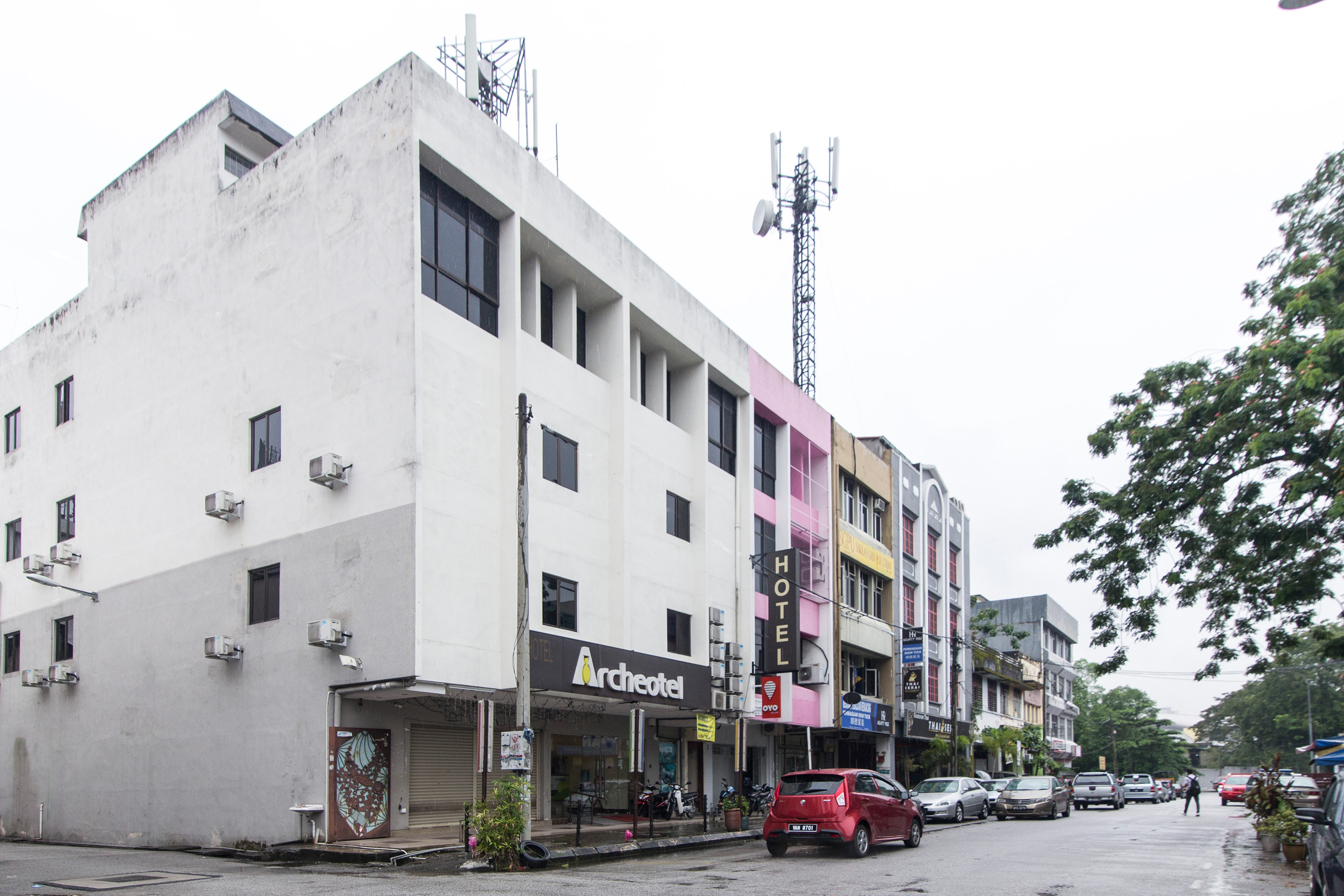 OYO 128 Archeotel Hotel, Kuala Lumpur