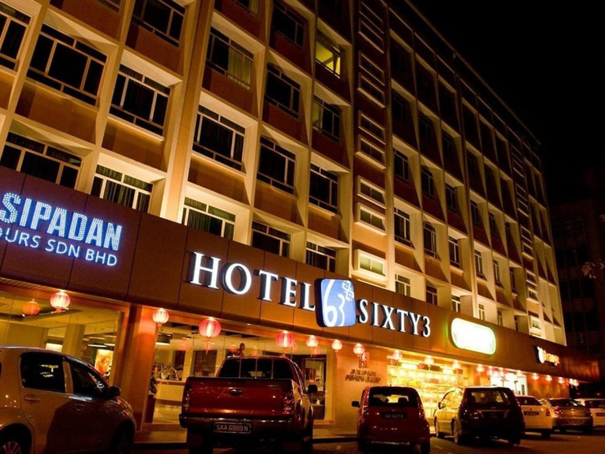 Hotel Sixty3 by null