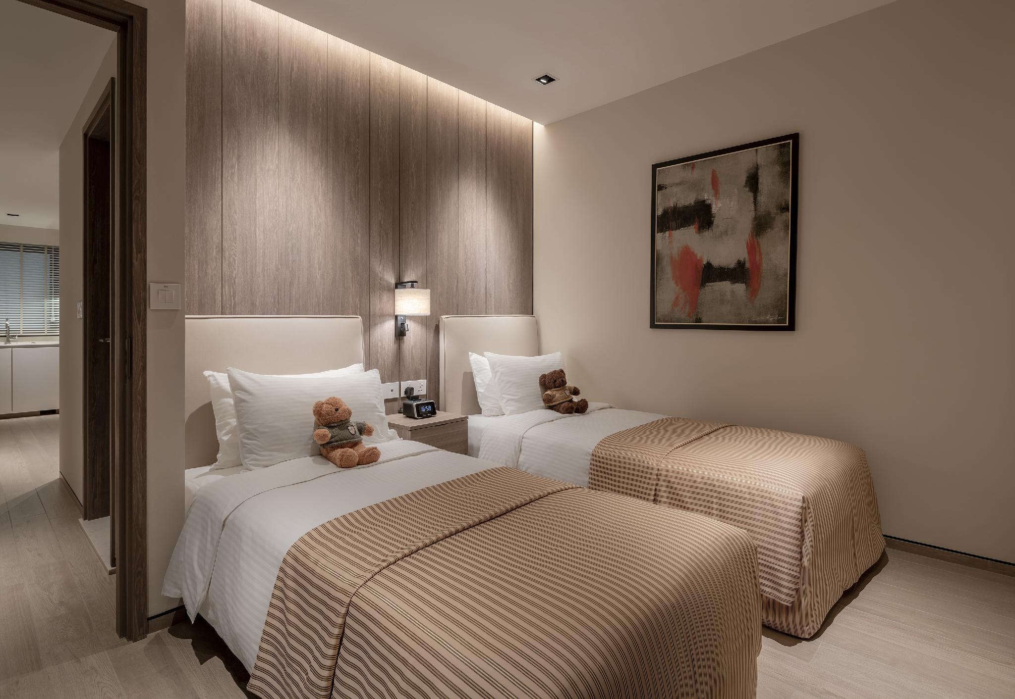 Le Grove Serviced Apartments