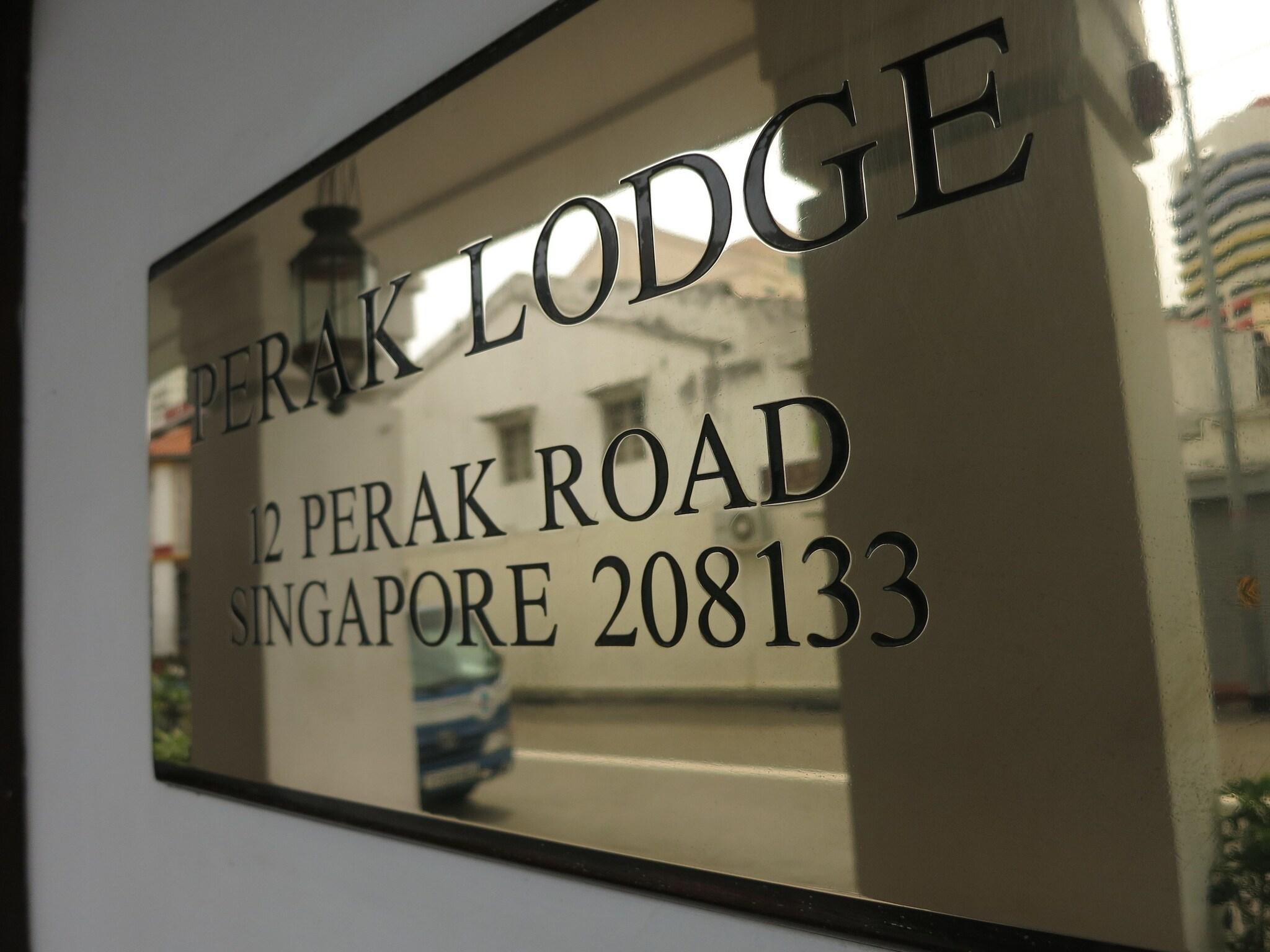 Perak Hotel by null