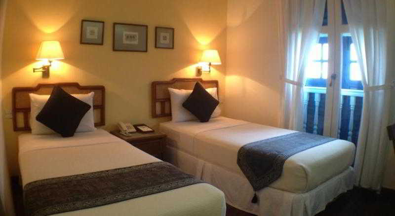 Perak Hotel by null