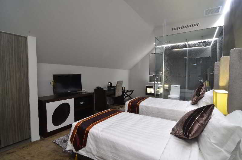 Bliss Hotel Singapore by null