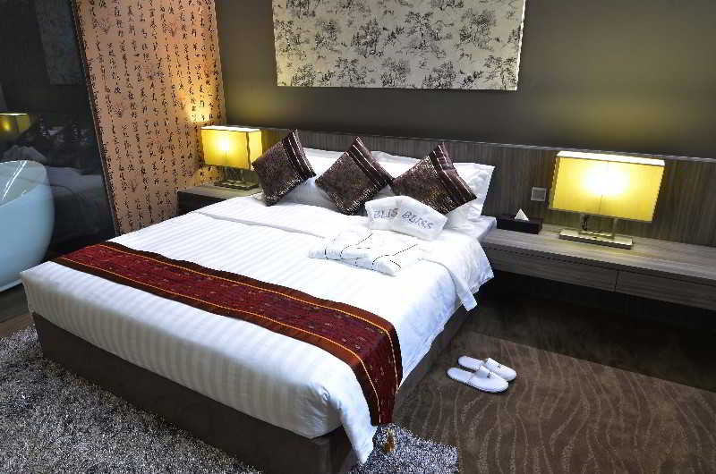 Bliss Hotel Singapore by null