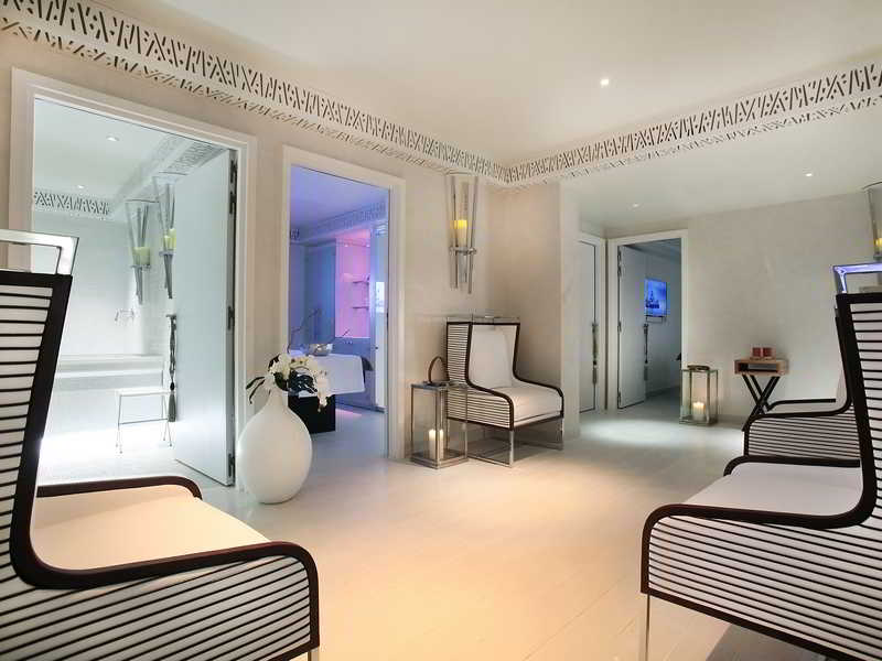 Five Seas Hotel Cannes by null