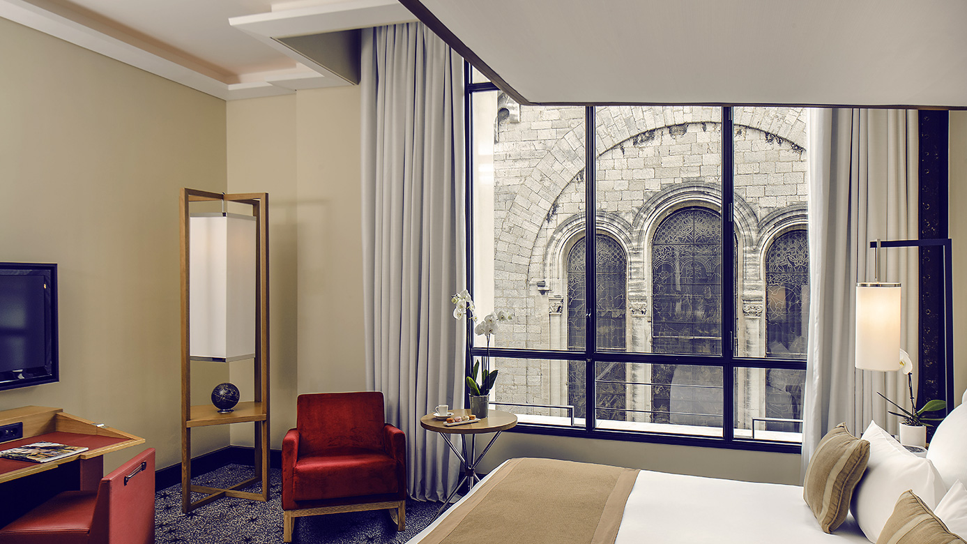 Five Seas Hotel Cannes by null