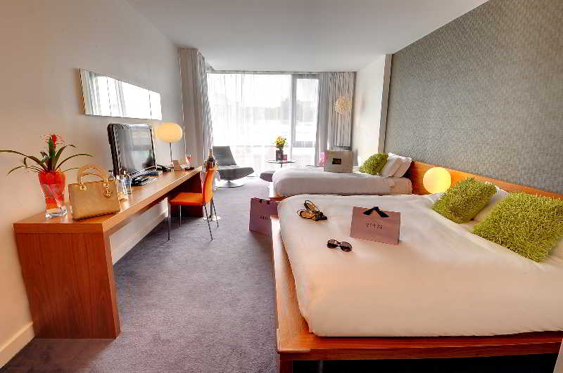 The D Hotel by null