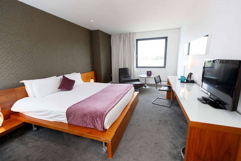 The D Hotel by null