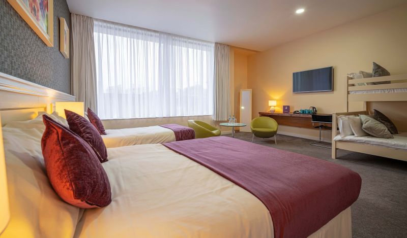 The D Hotel by null