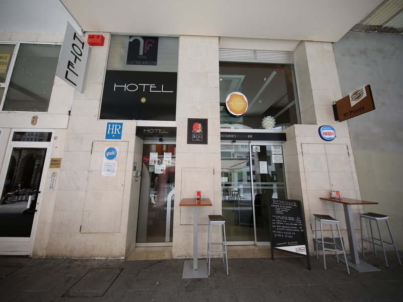 Hotel Alda Entrearcos by null