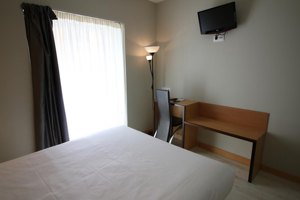 Hotel Alda Entrearcos by null