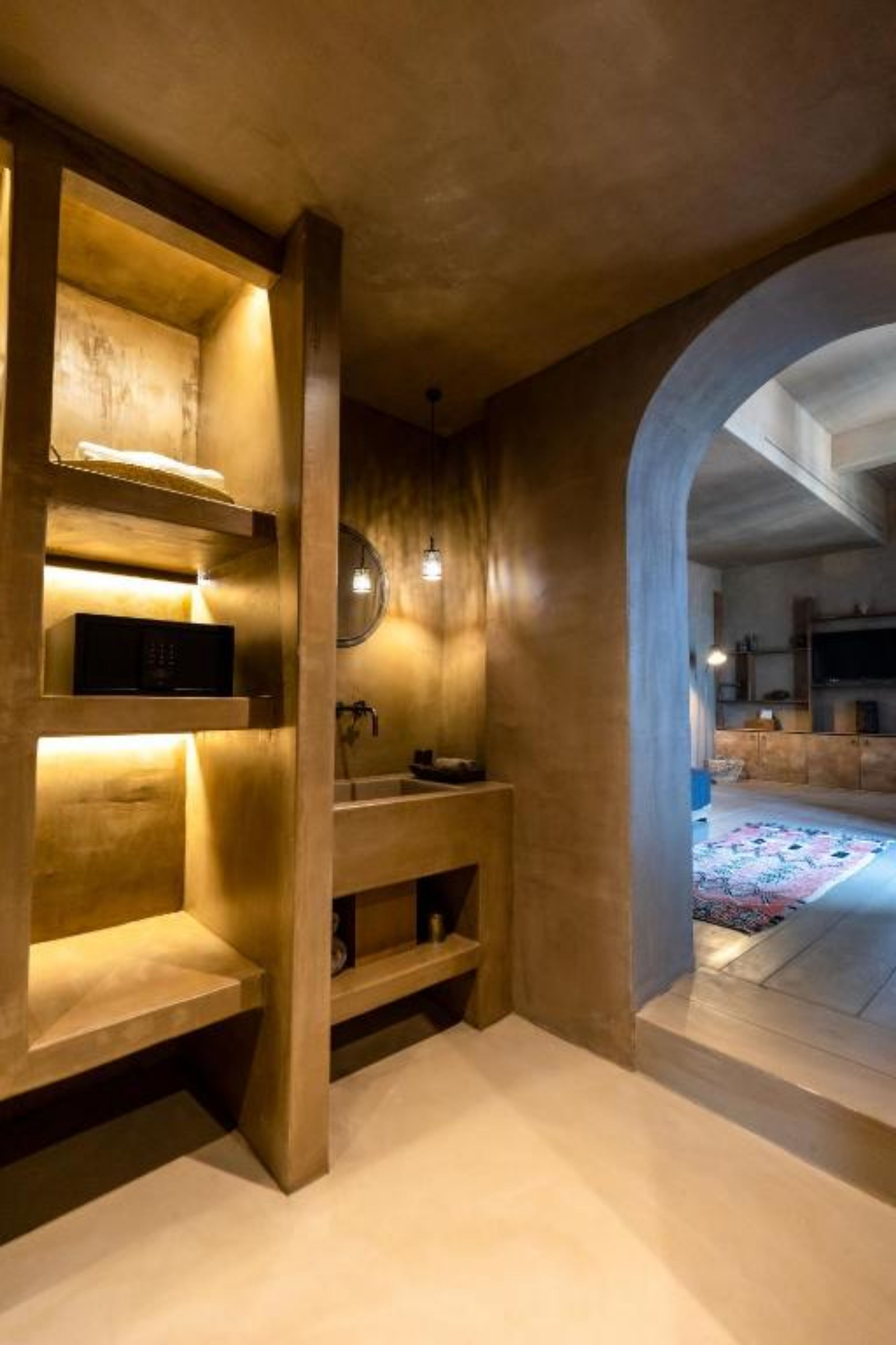 Life Gallery Hotel & Spa Korça, Albania by null