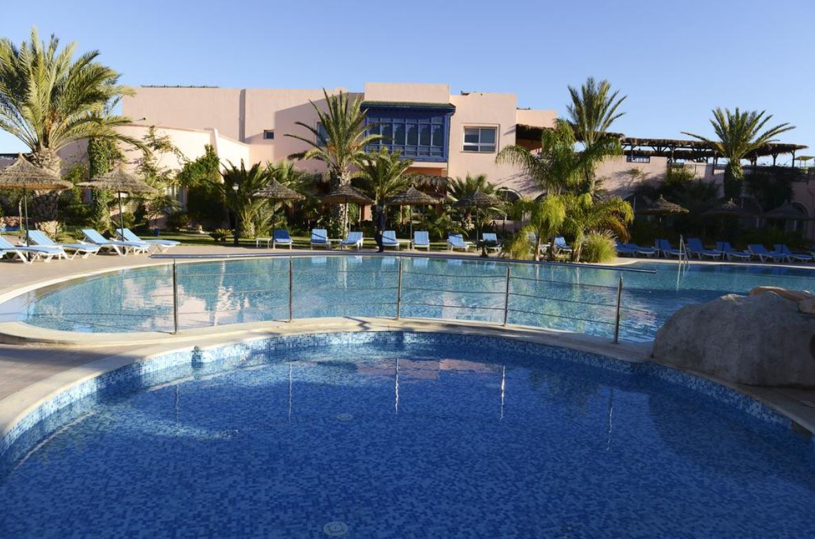 Eden Yasmine Resort Meeting & Spa image