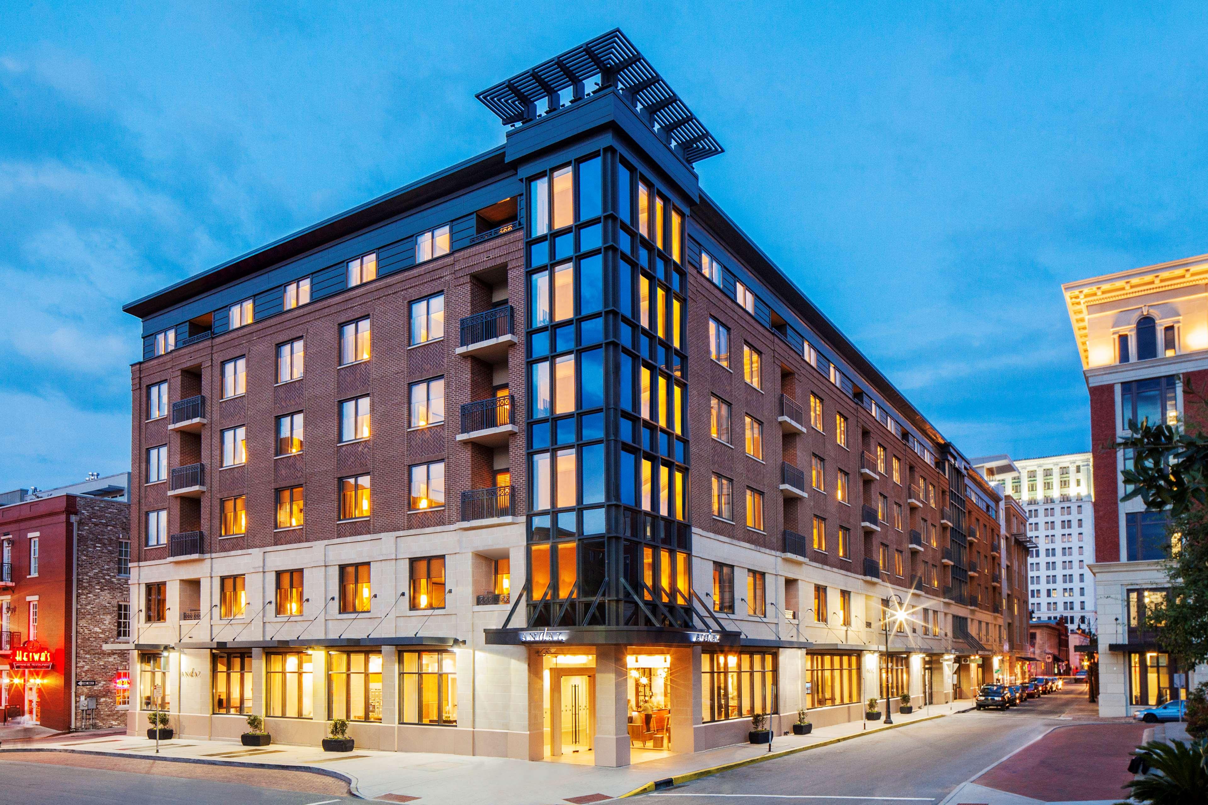 Andaz Savannah, by Hyatt by null