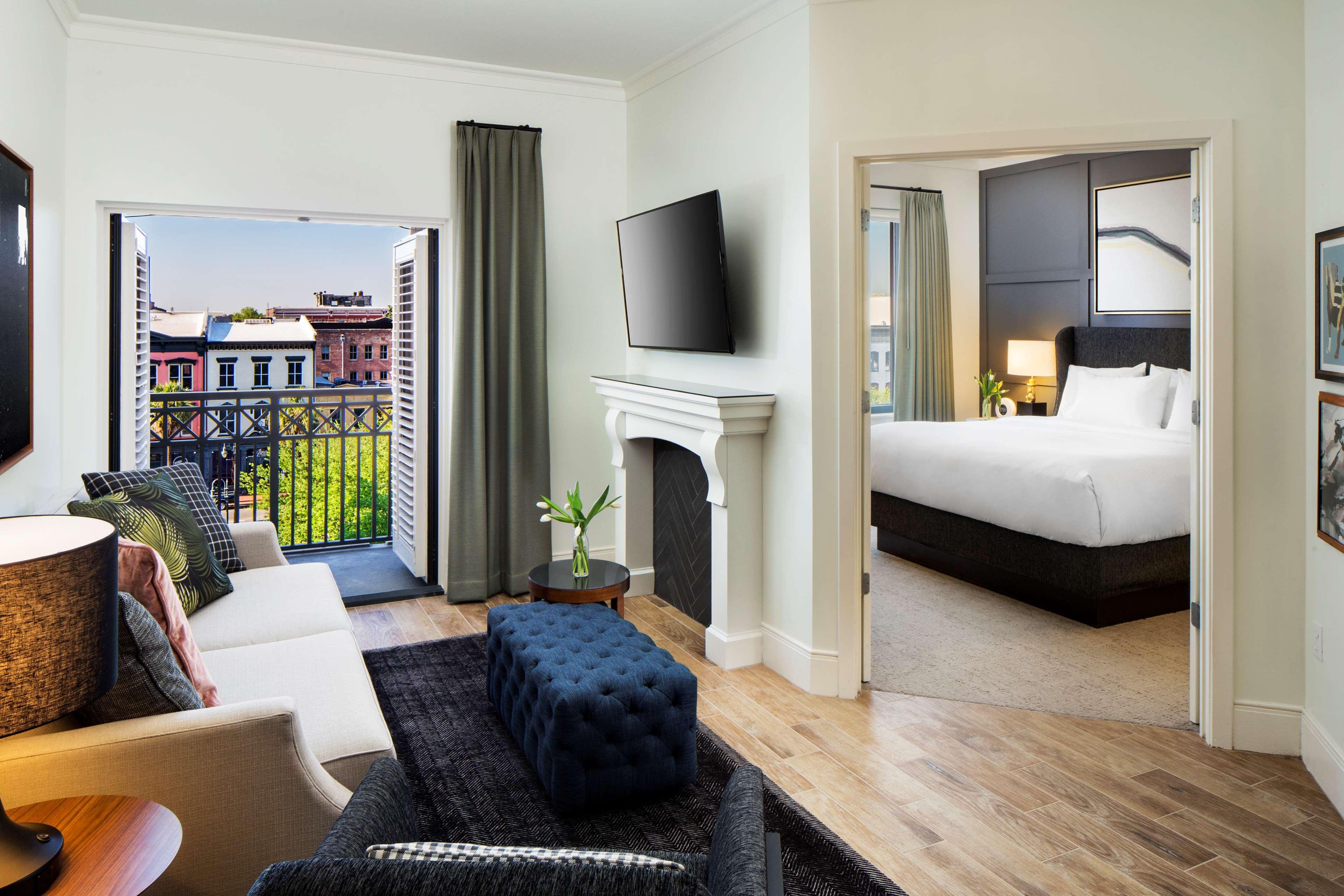 Andaz Savannah, by Hyatt by null