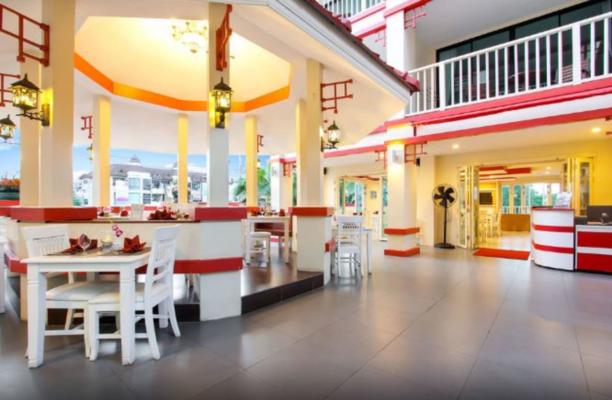 The Kiang Haad Beach Hua Hin Hotel