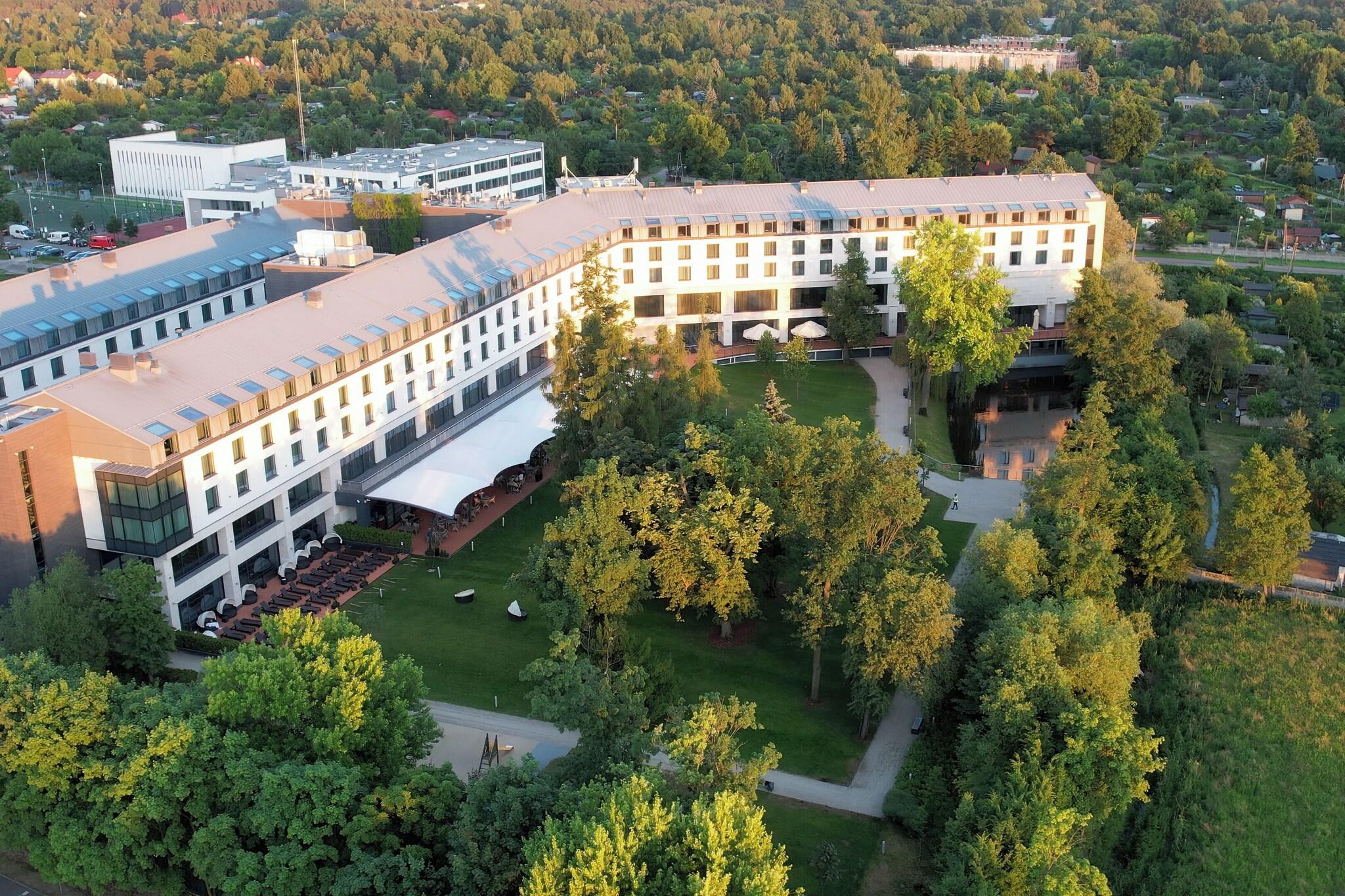 DoubleTree by Hilton Hotel & Conference Centre - фото