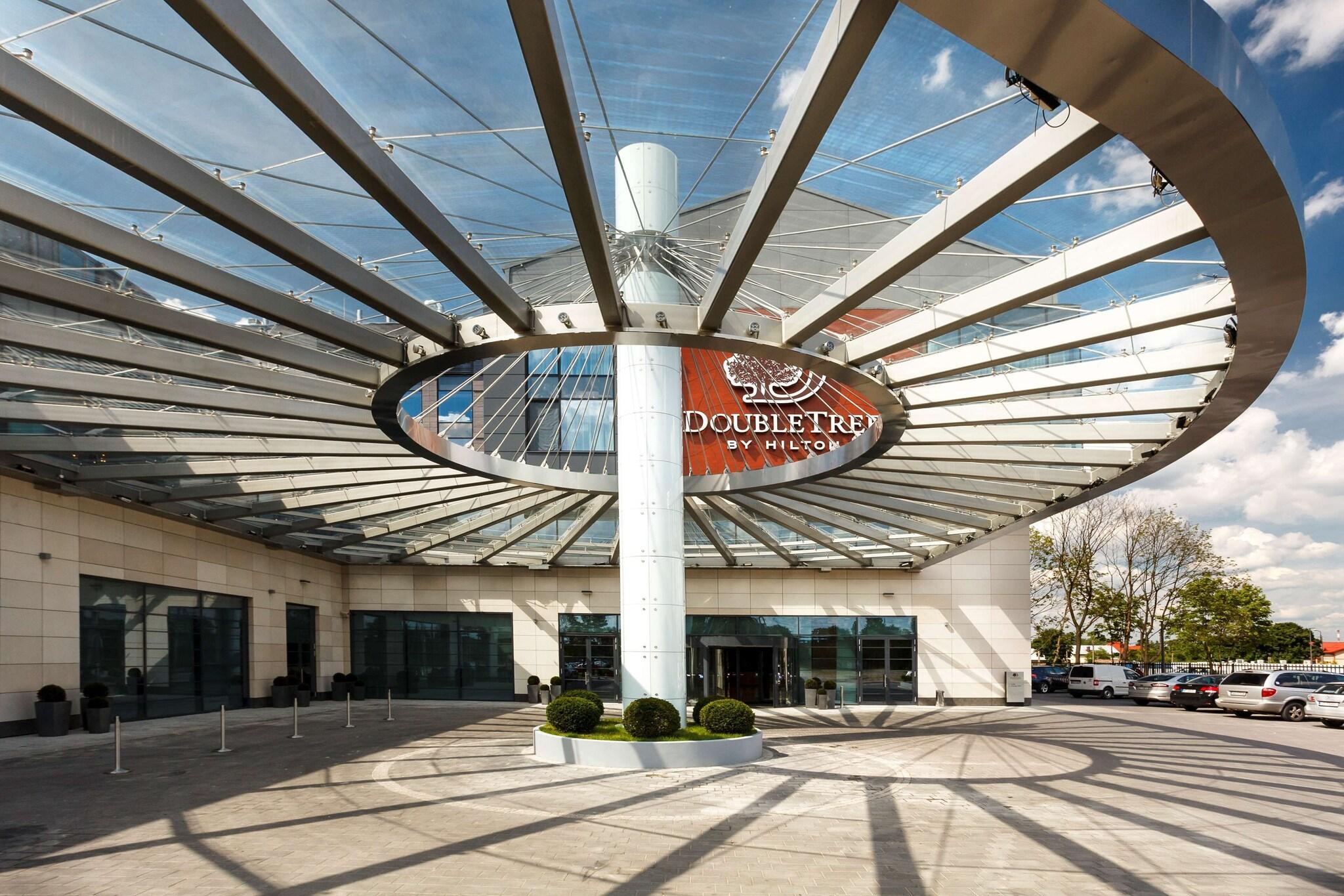 DoubleTree by Hilton Hotel & Conference Centre - фото