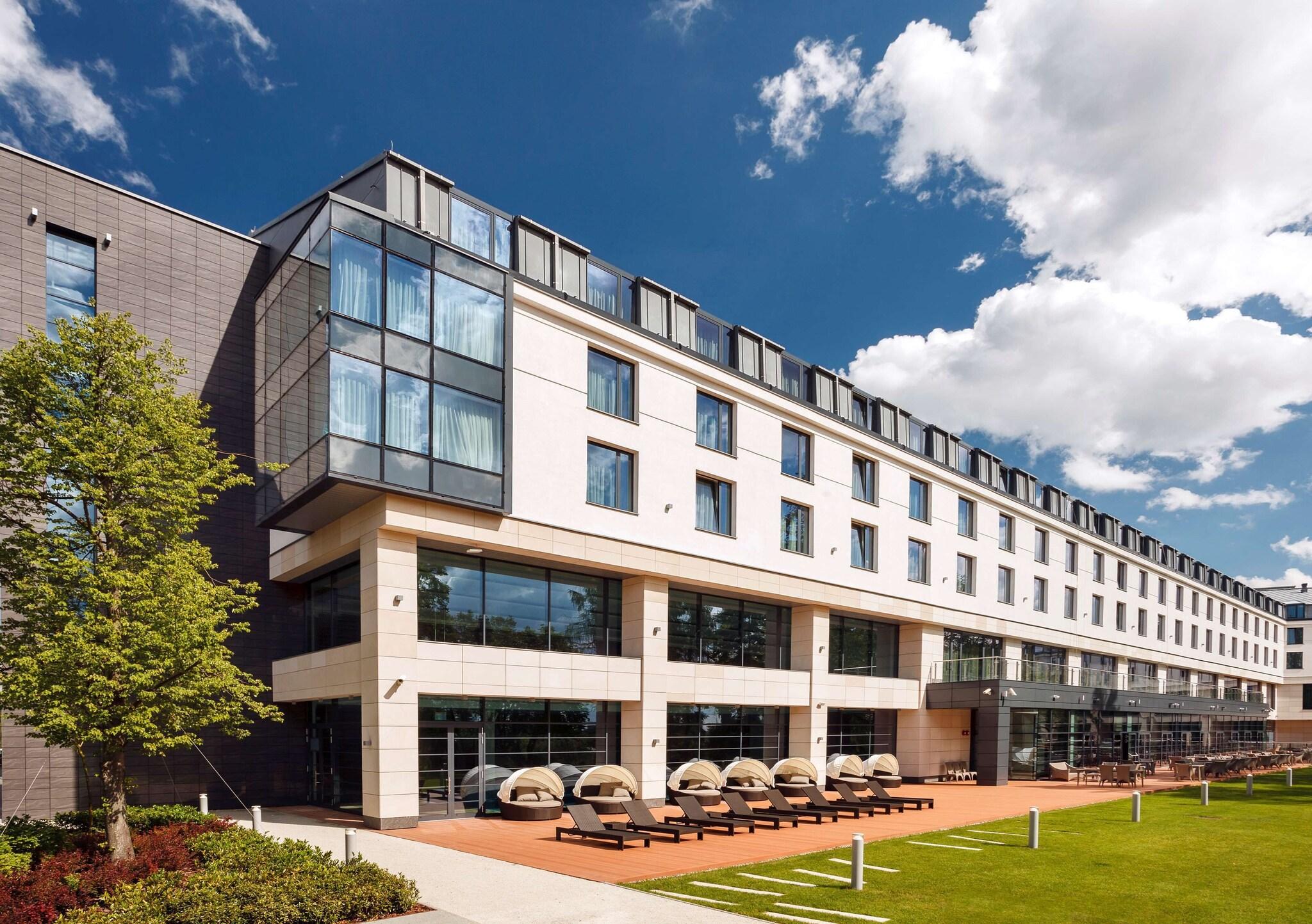 DoubleTree by Hilton Hotel & Conference Centre - фото