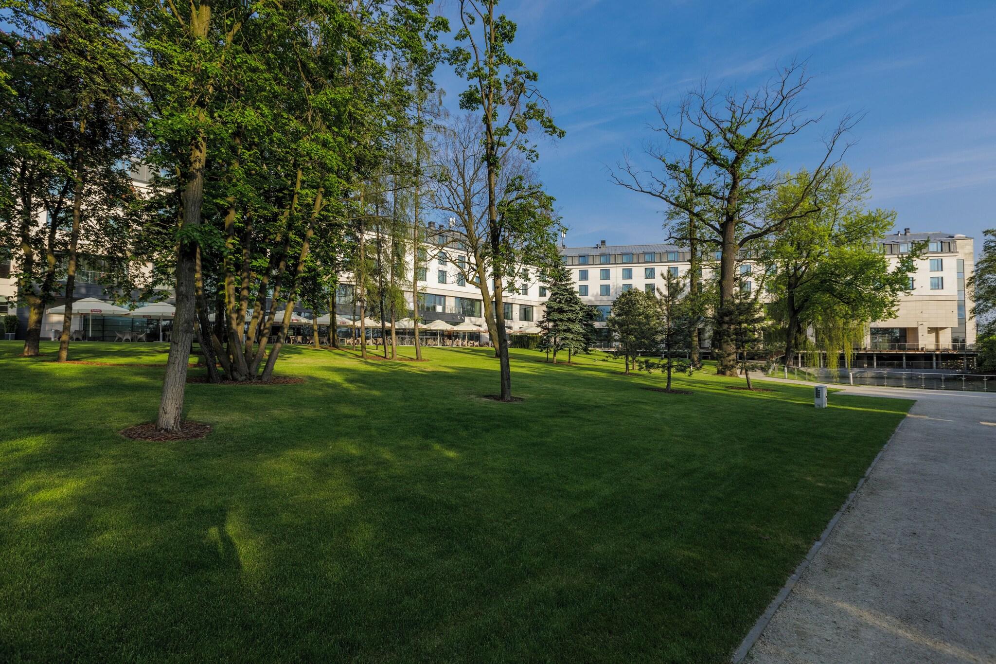 DoubleTree by Hilton Hotel & Conference Centre - фото