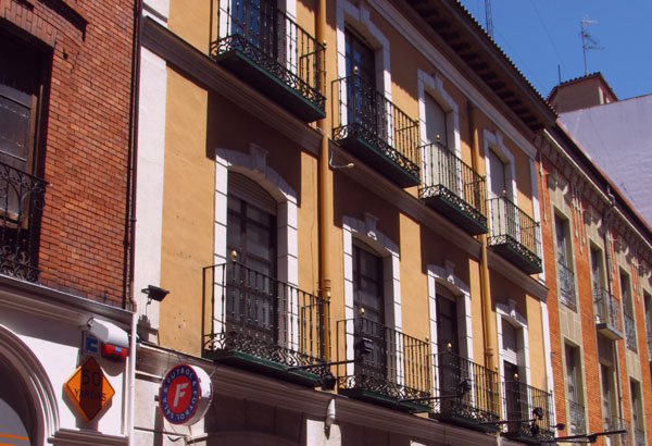 Aparthotel Catedral by null