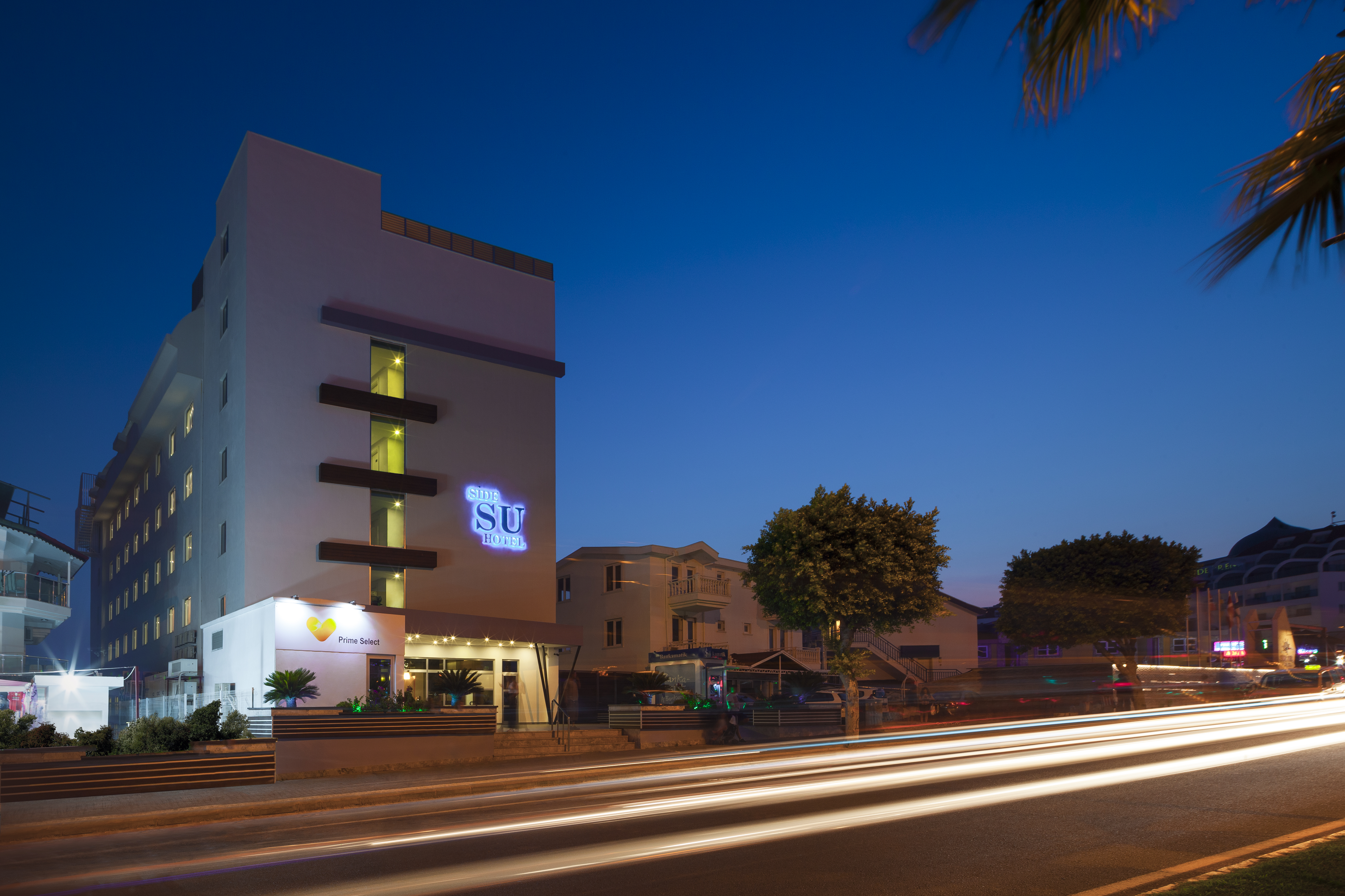 Side Su Hotel Adult Only +16 Age - фото