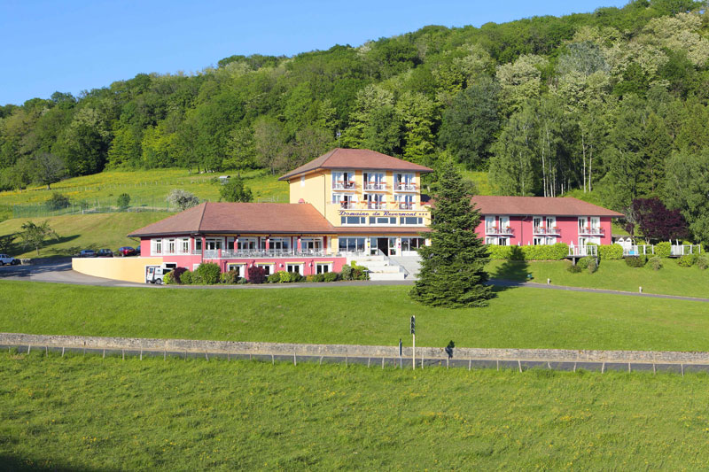 Domaine du Revermont, The Originals Relais