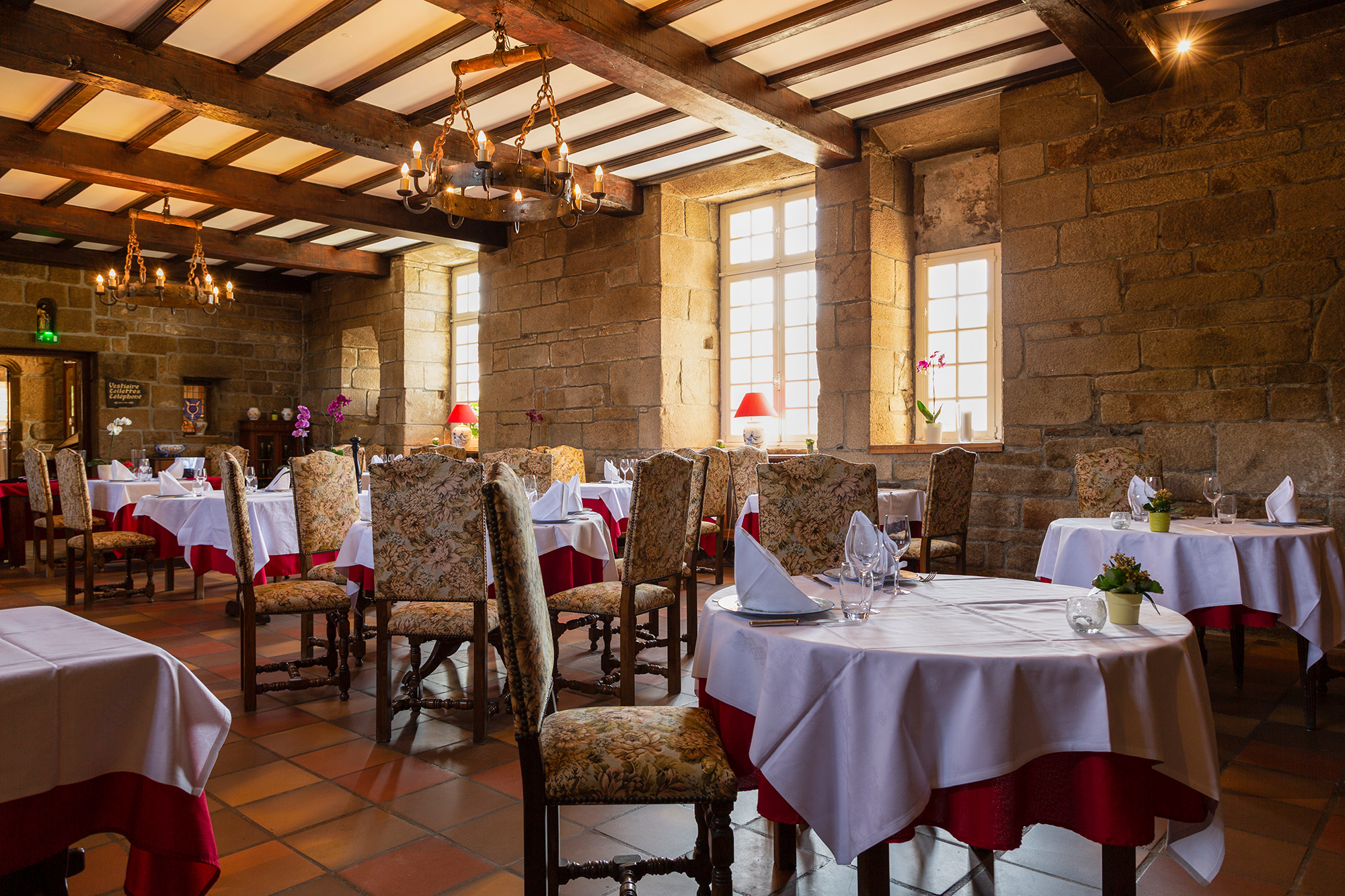 Manoir de Moëllien, The Originals Relais