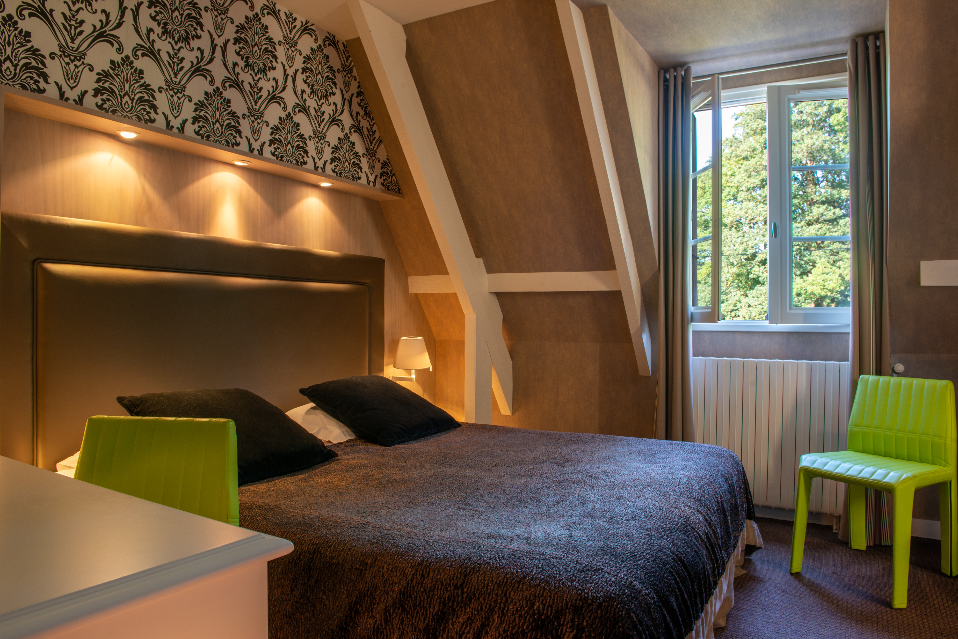 Le Manoir Du Lys by null