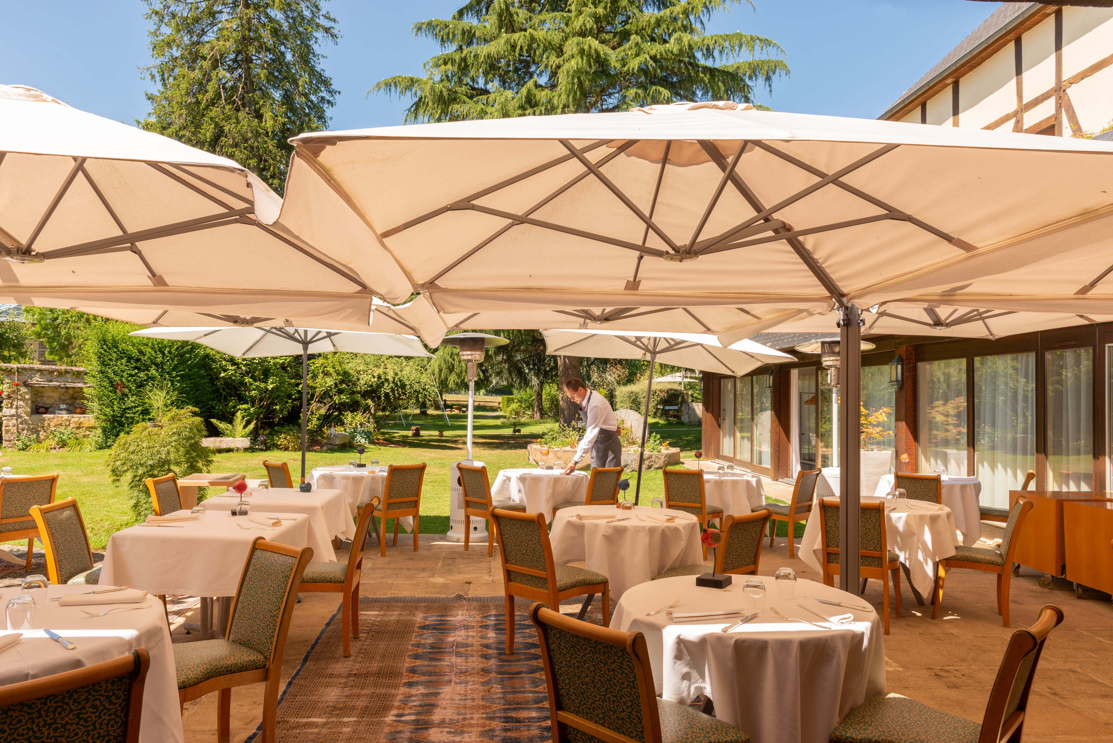 Le Manoir du Lys, The Originals Relais by null