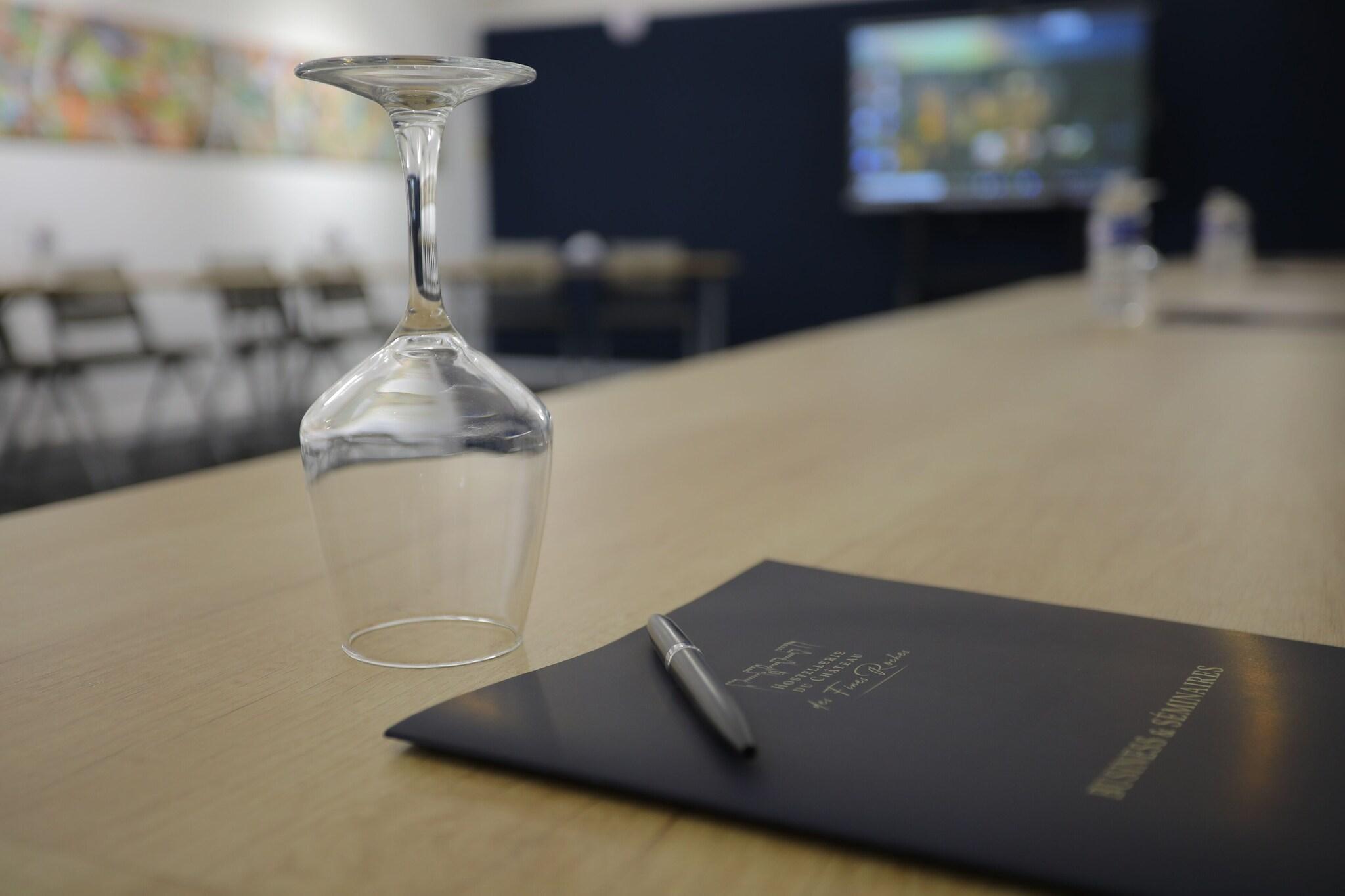 Hostellerie Château des Fines Roches by null