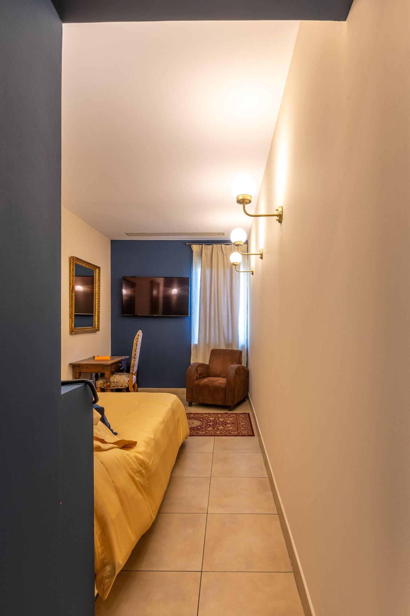 Hostellerie Château des Fines Roches by null