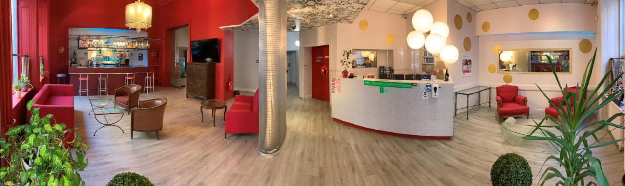 Urban Style Hôtel le Cheval Noir by null