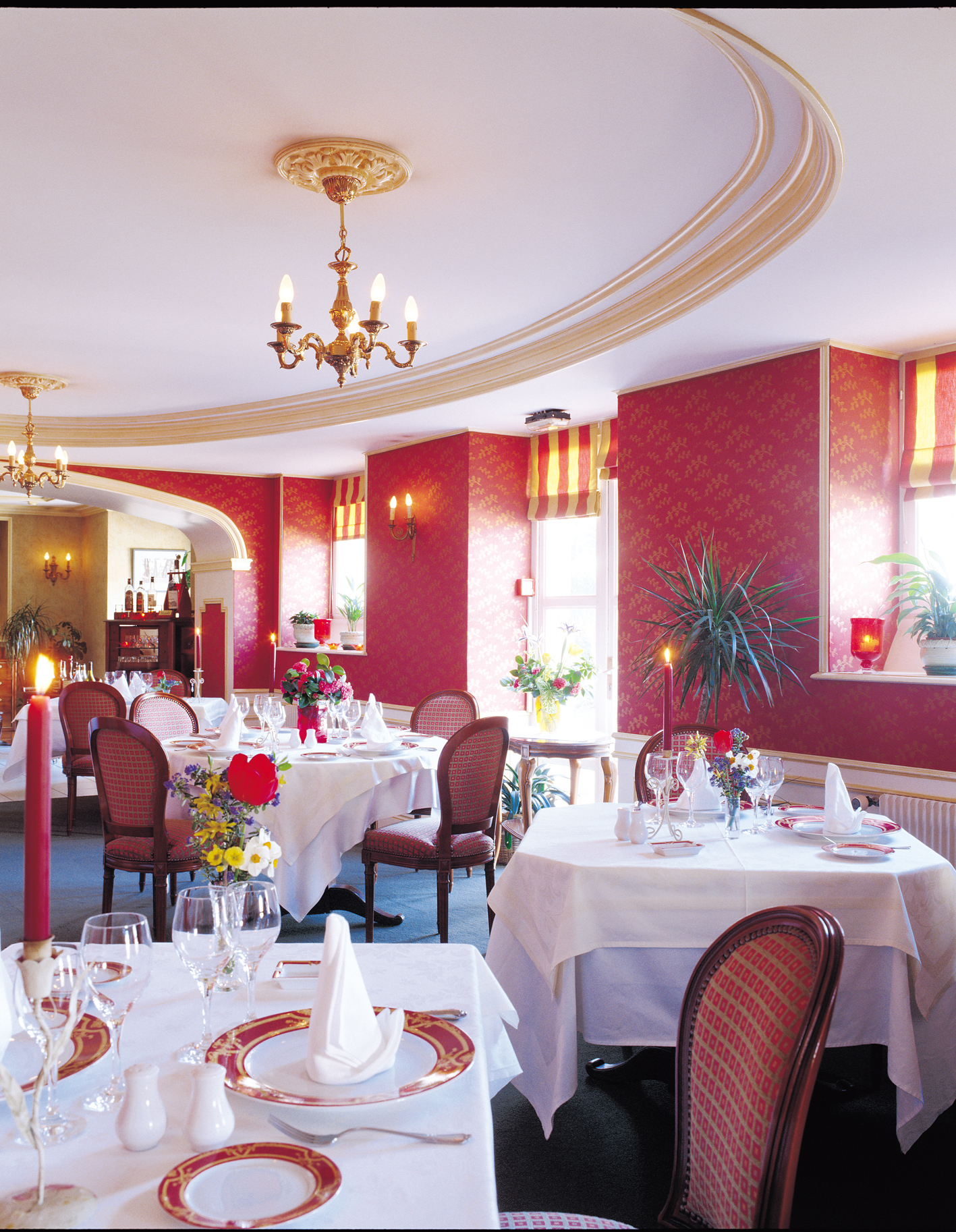 The Originals Relais, Clos de Vallombreuse by null
