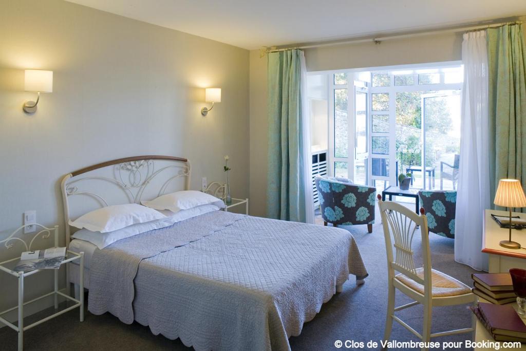 The Originals Relais, Clos de Vallombreuse by null