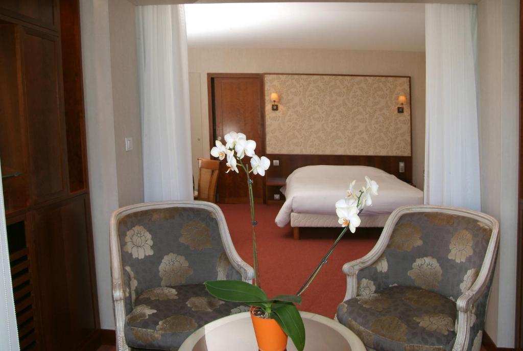 The Originals Relais, Clos de Vallombreuse by null