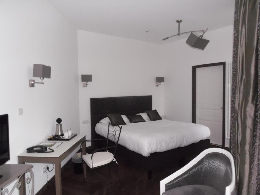 The Originals Relais, Clos de Vallombreuse by null