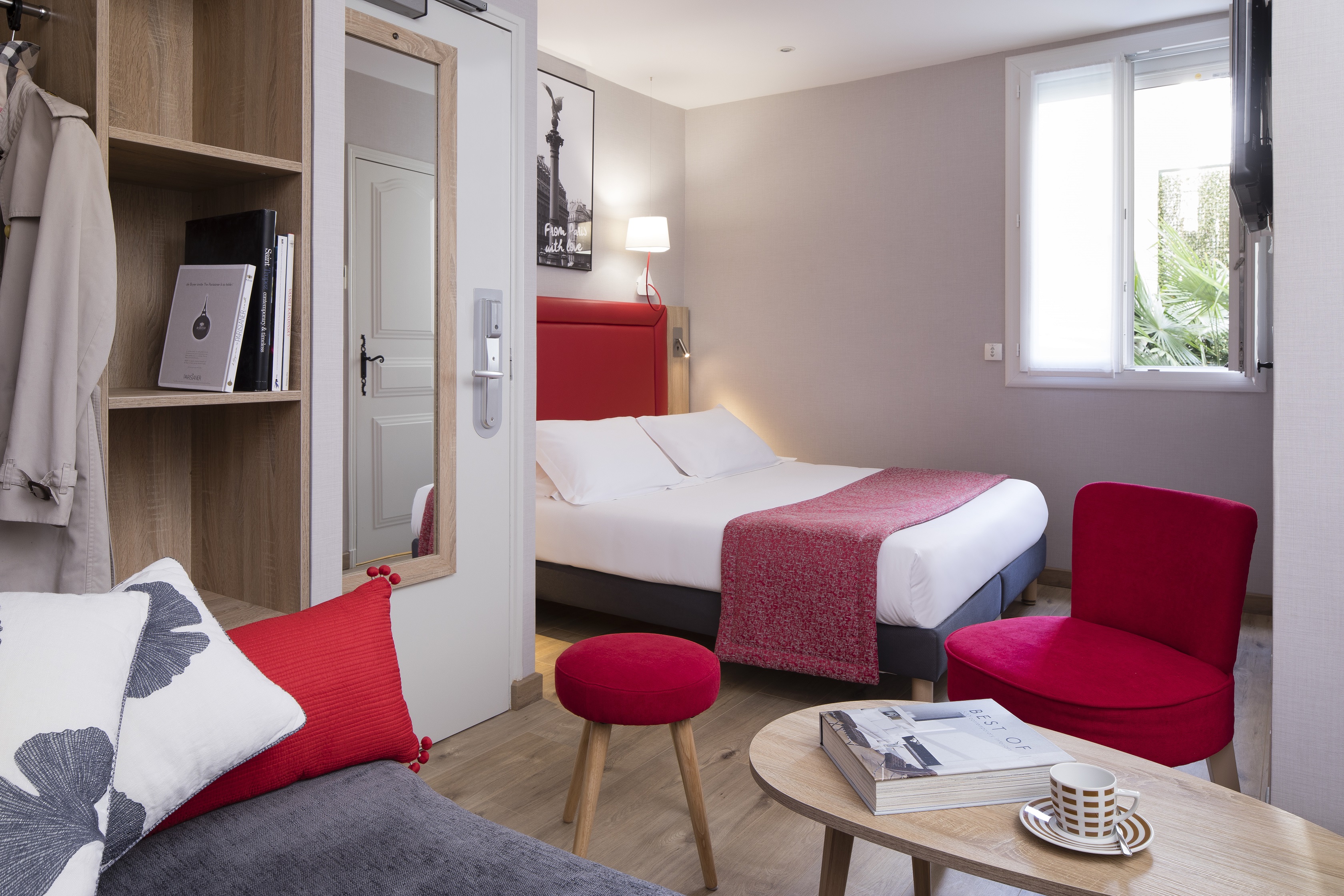 Imagem da galeria de Hôtel Daumesnil Vincennes