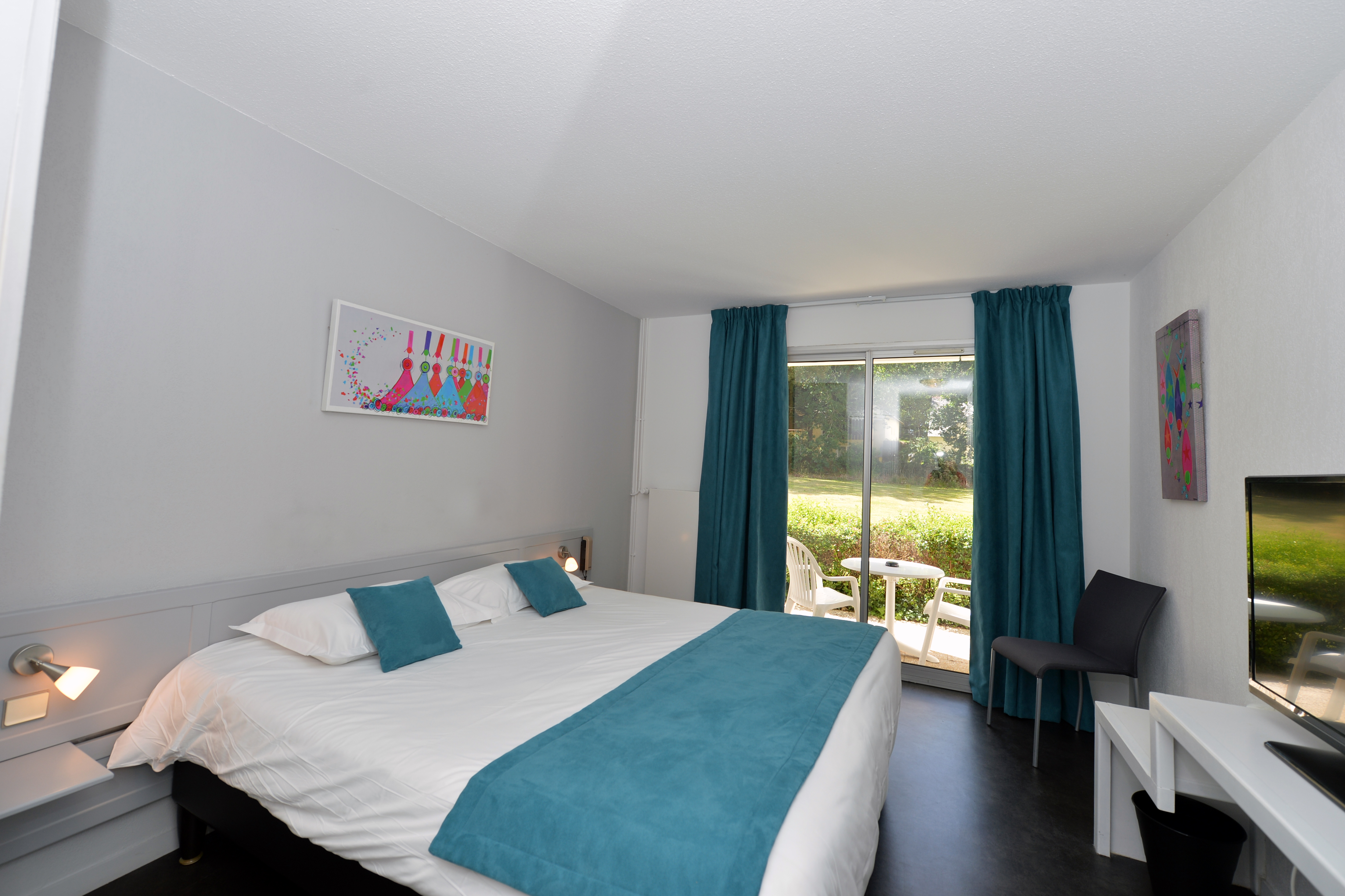 Chambre double