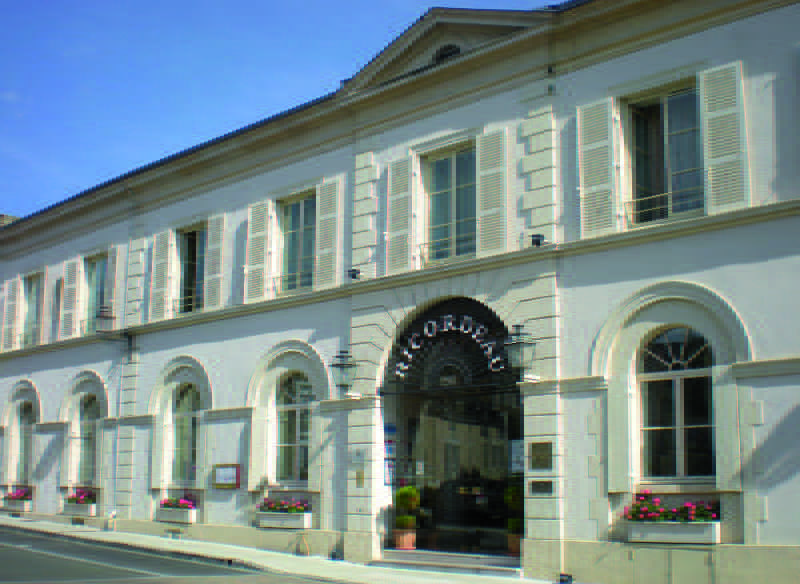 Hôtel-Restaurant Ricordeau