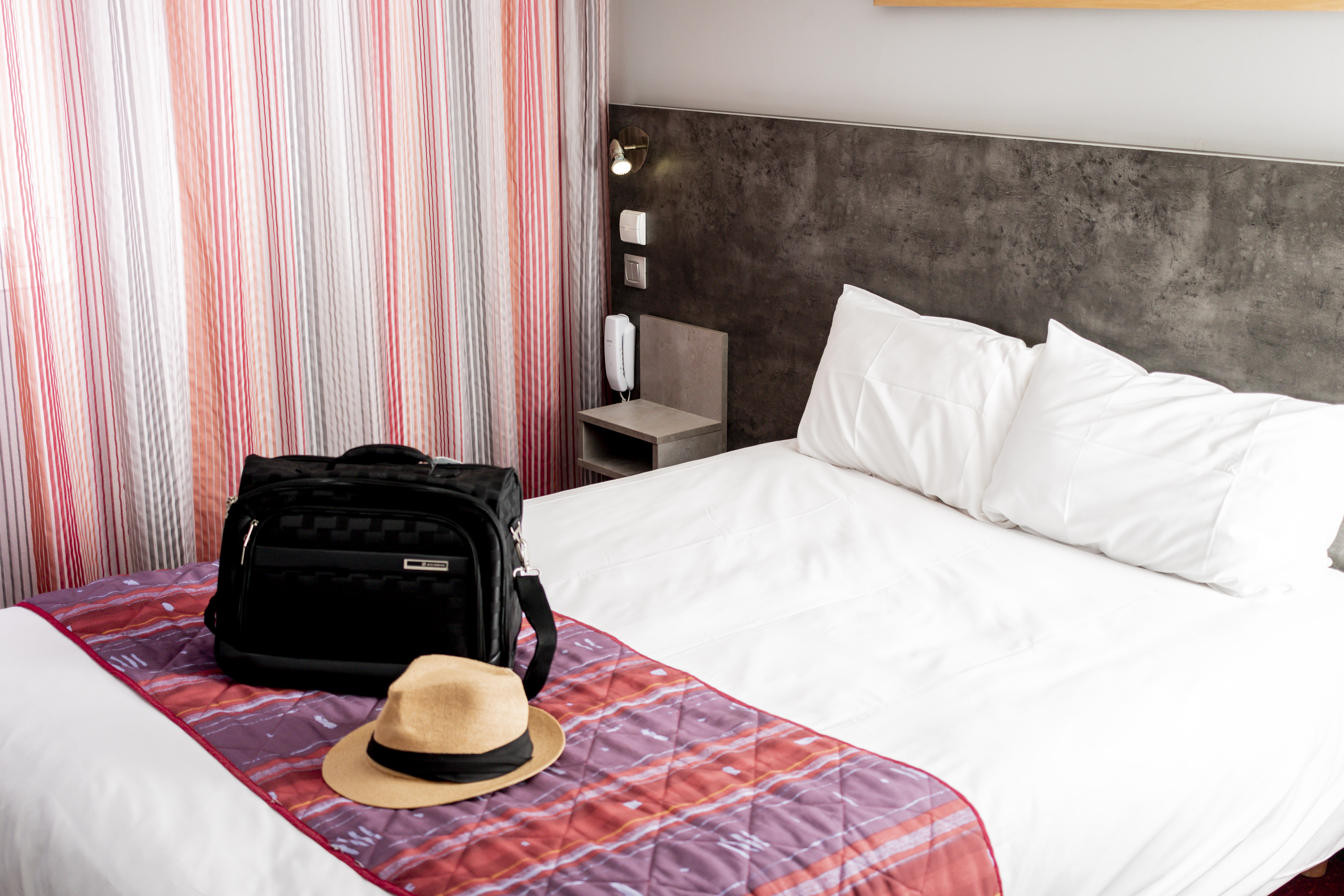 Chambre individuelle, confort