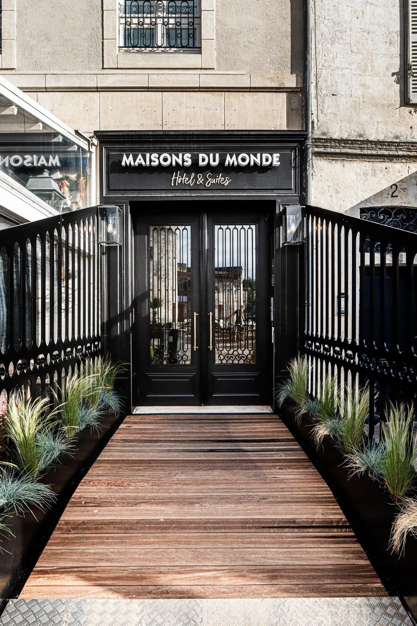 Maisons du Monde Hôtel & Suites - La Rochelle Vieux Port by null