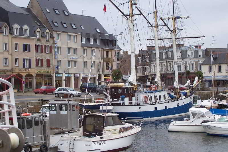 Hôtel Le Goëlo, Paimpol