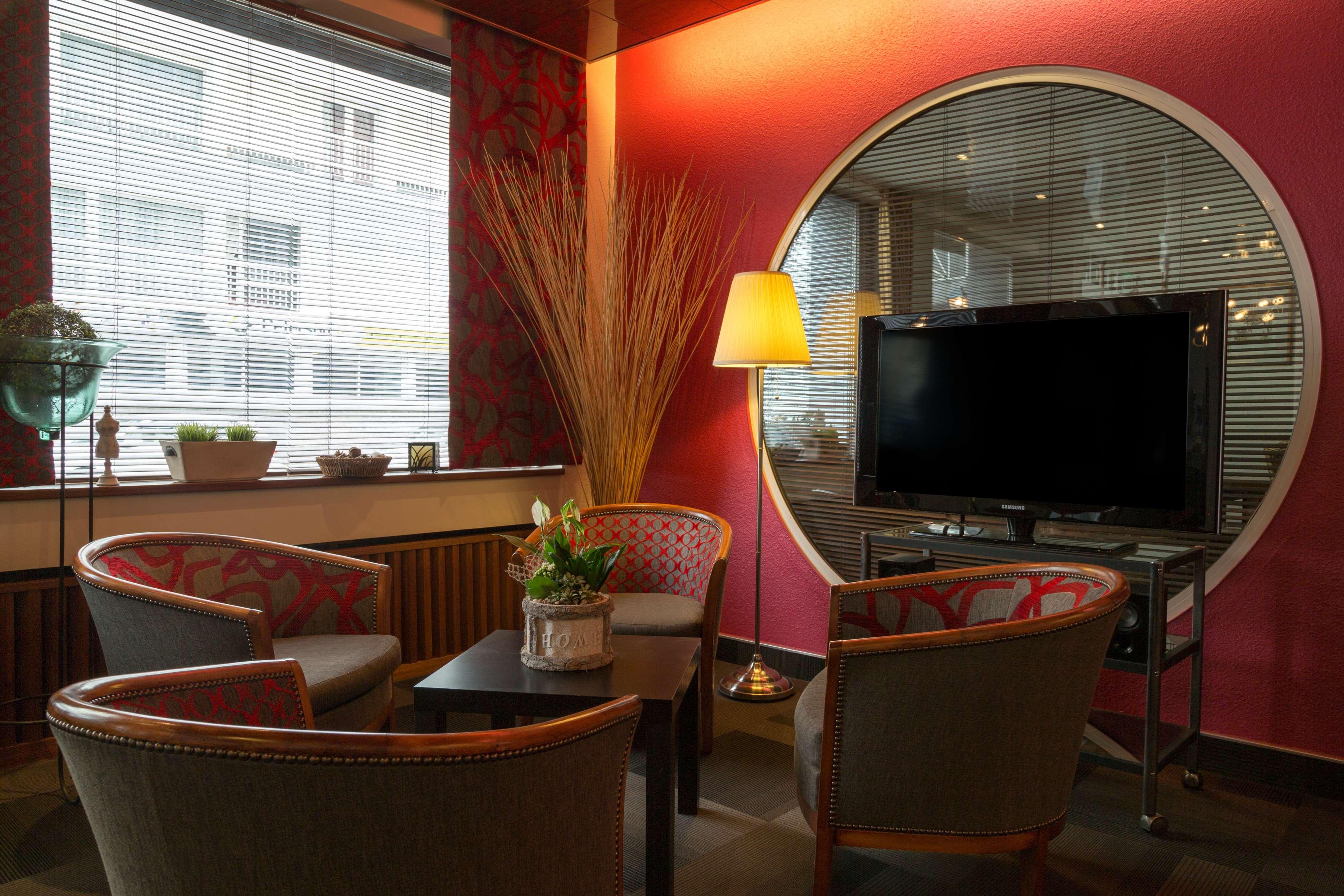 The Originals City Hotel and Spa Le Maury Vannes
