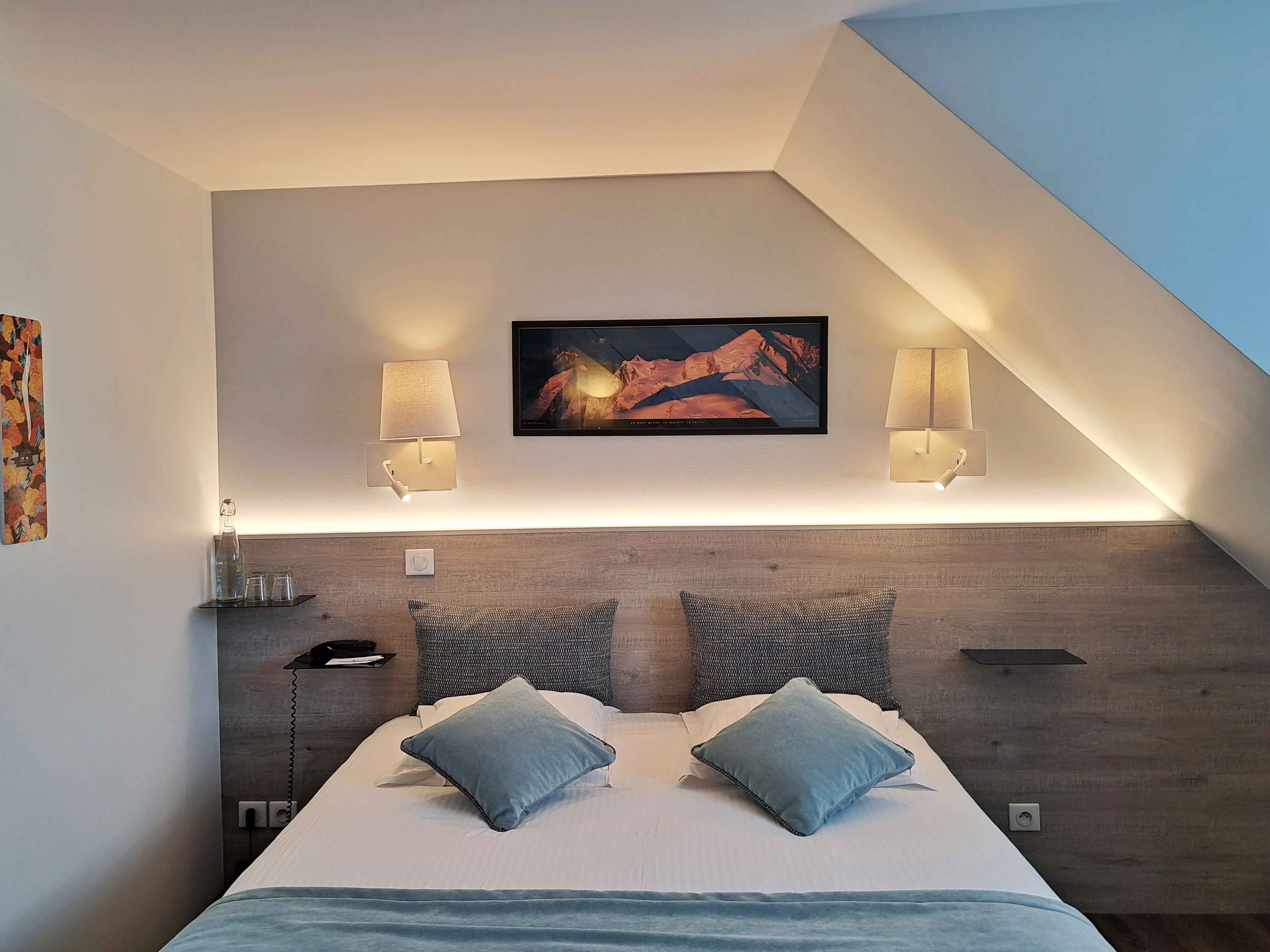Hotel des Princes, Chambéry