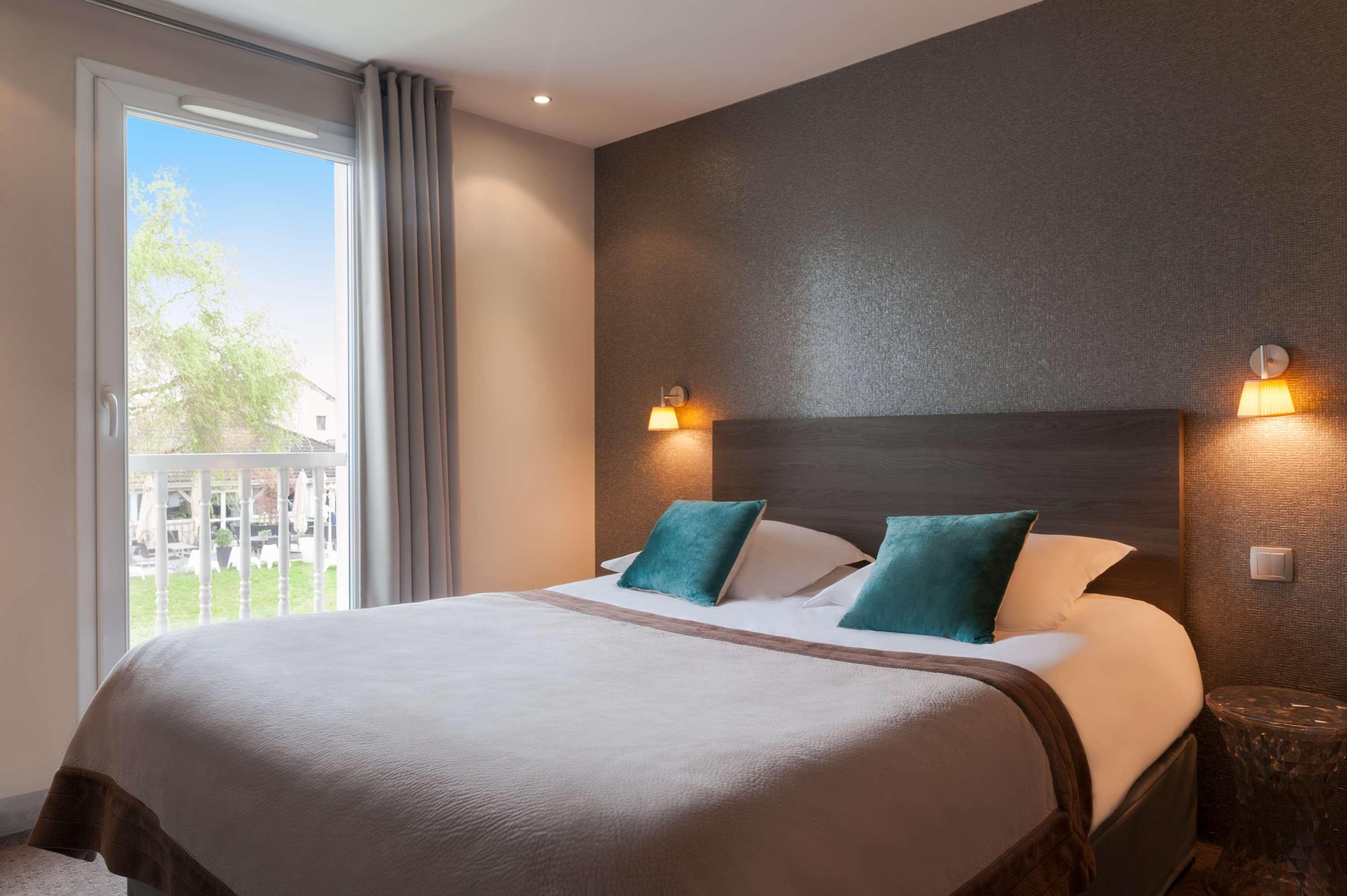 Best Western Hotel Acadie Paris Nord Villepinte