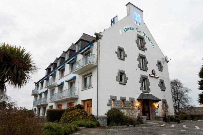 The Originals Boutique Hôtel Spa Le Triton Roscoff