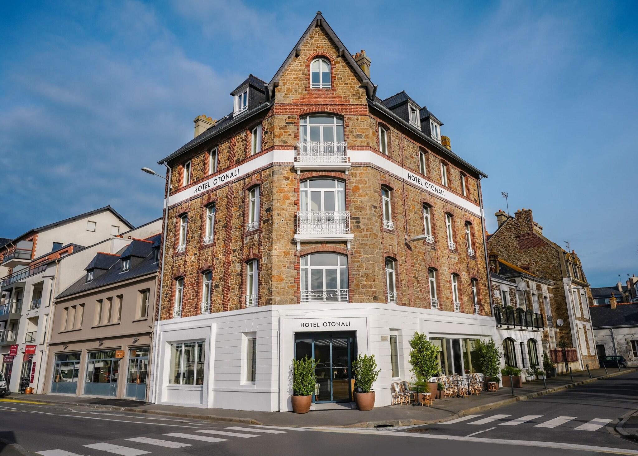 Qualys-Hotel Aubade