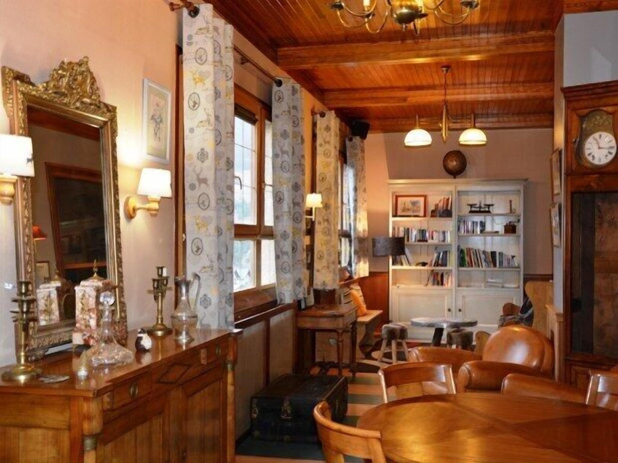 Hôtel du Soleil